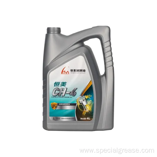 CH-4 15W40/20W50 Diesel Engine Oil 4L/18L Good Price